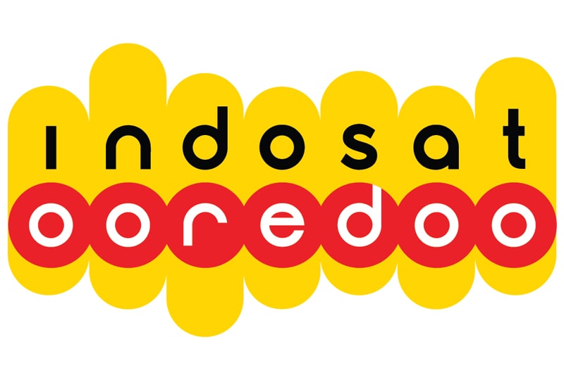 Logo Indosat Ooredoo Hutchison
